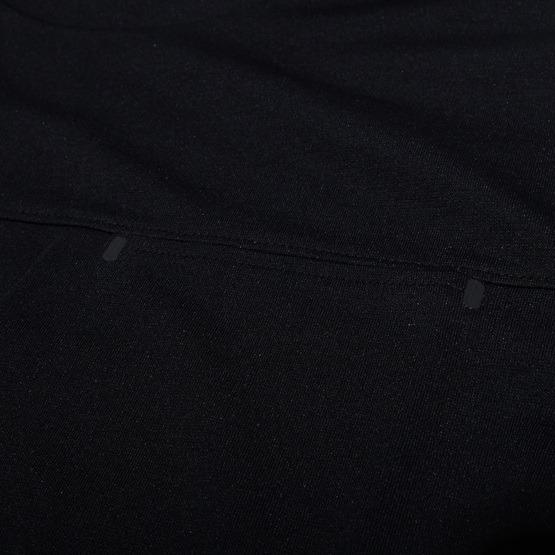 мужская черная футболка Jordan 23 Lux Pocket Tee 843082-010 - цена, описание, фото 3
